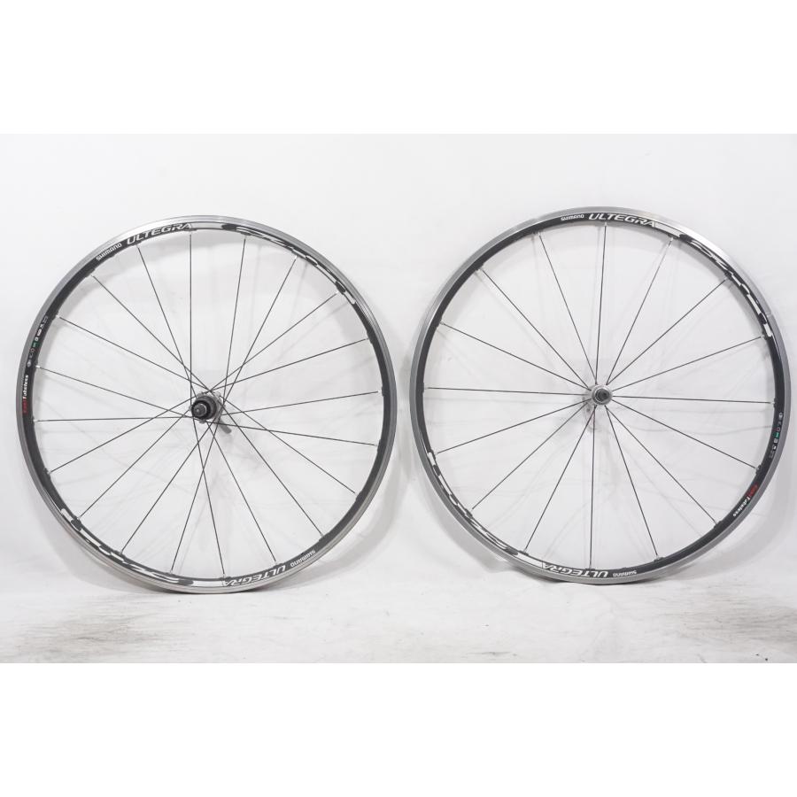 SHIMANO 「シマノ」 ULTEGRA WH-6700 シマノ10速 ホイールセット