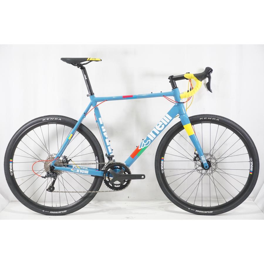 ロードバイク CINELLI 「チネリ」 ZYDECO LALA 2024年モデル