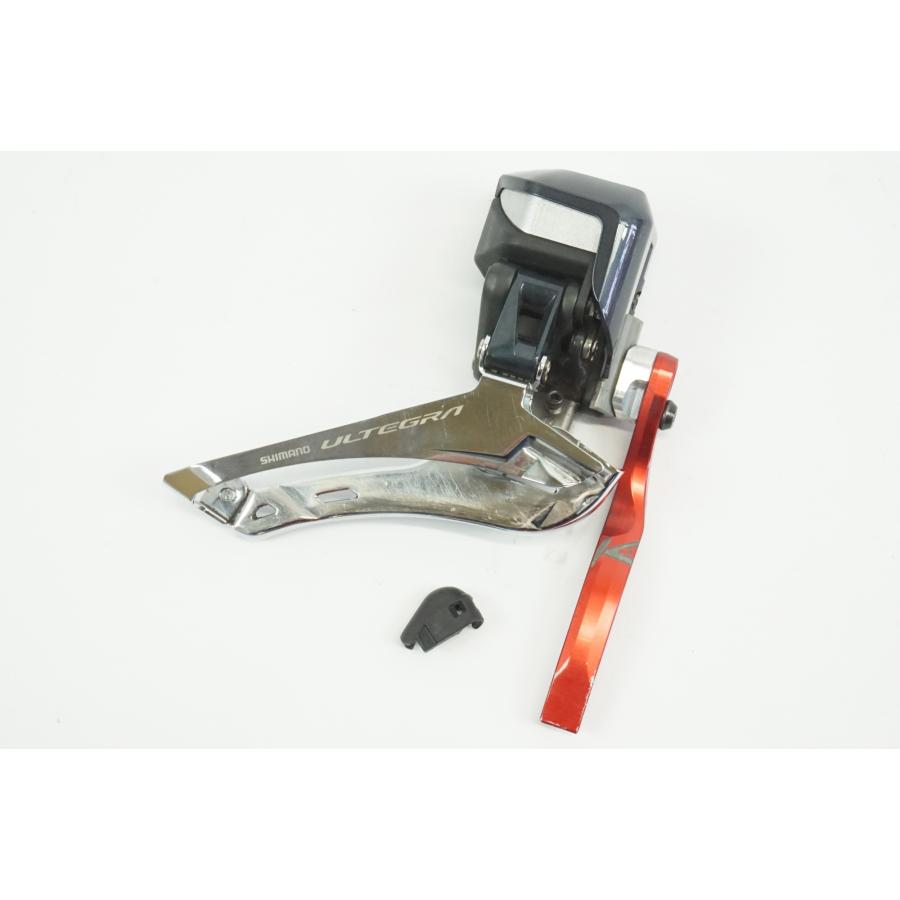 SHIMANO ULTEGRA FD-R8050 フロントディレイラー 中古)SHIMANO (シマノ) ULTEGRA FD-R8050 F Di2 直付 フロント
