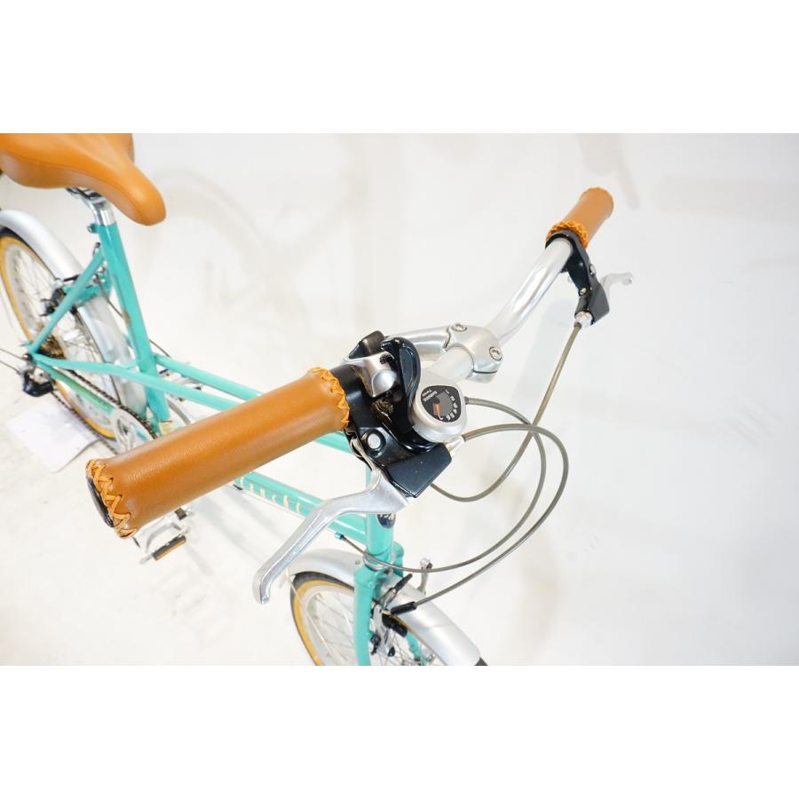 BIANCHI 「ビアンキ」 MERLO 2015年モデル 20インチ ミニベロ BIANCHI 「ビアンキ」 MERLO 2015年モデル 20インチ ミニベロ