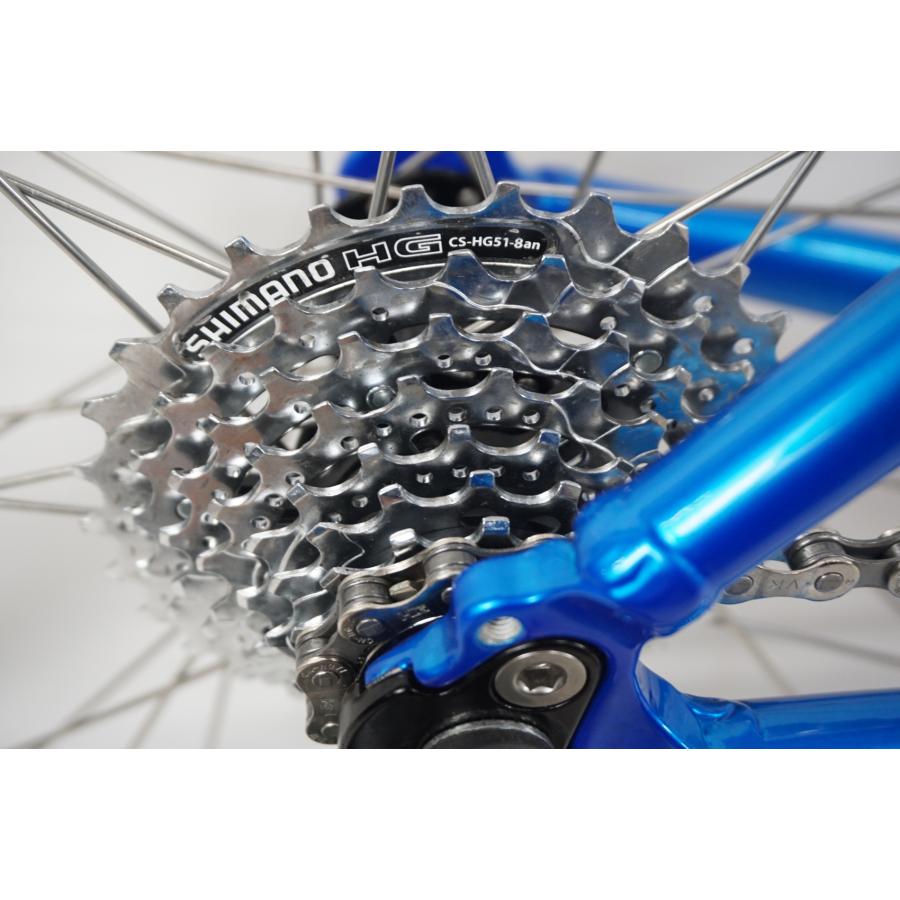 ★整備済★【MARIN】 2018年モデル ARGENTA  SE８F ☆整備済☆【MARIN】 2018年モデル ARGENTA SE8F