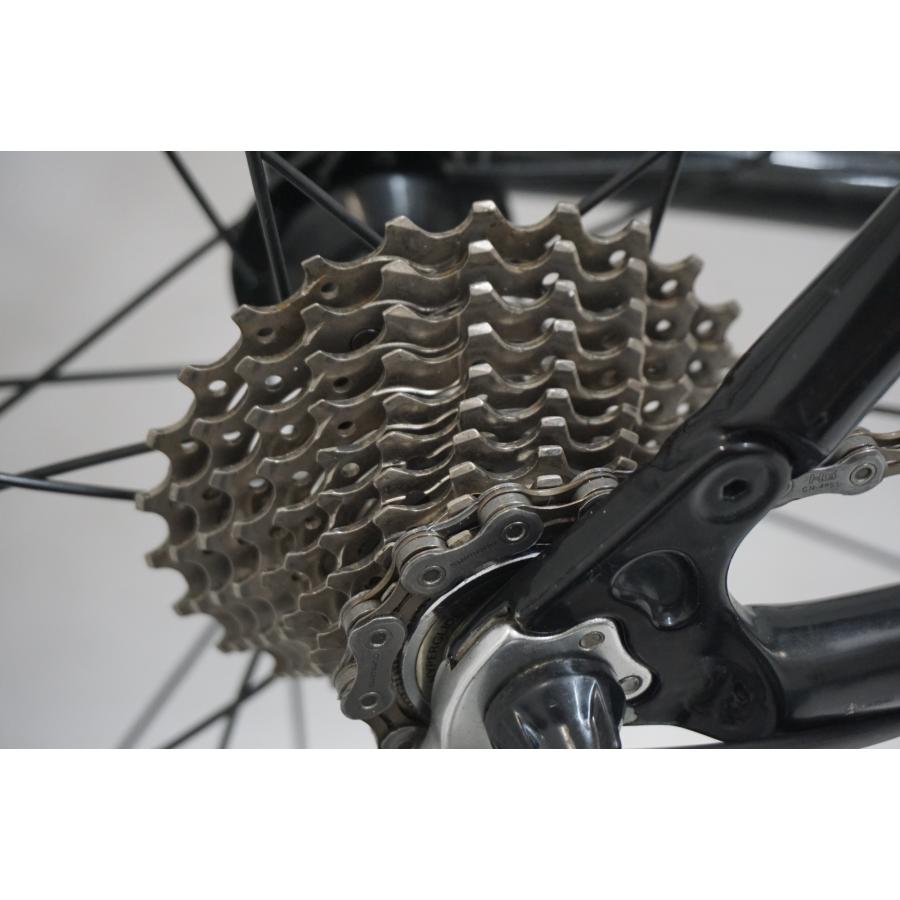 自転車本体 INTERMAX  QUATTRO 耕作ときどきキャンプ:INTERMAX & SHIMANO