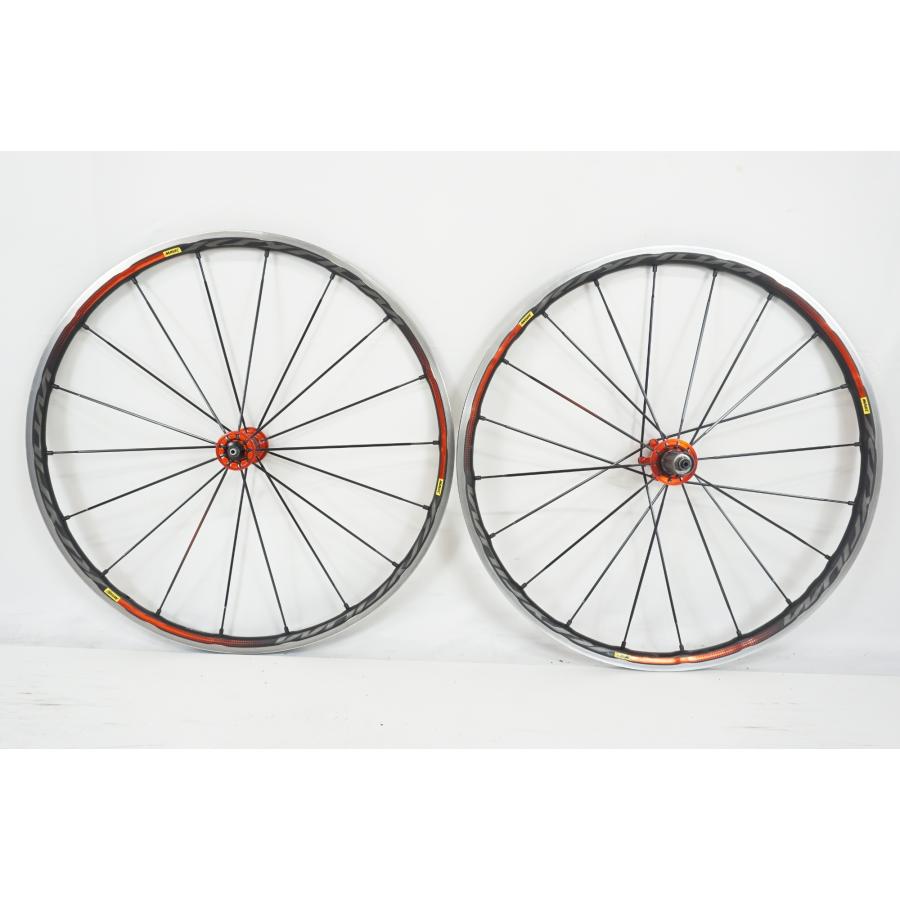 KSYRIUM SLS TU  ホイールセット MAVIC キシリウム sl / sls ホイールセット マヴィック MAVIC