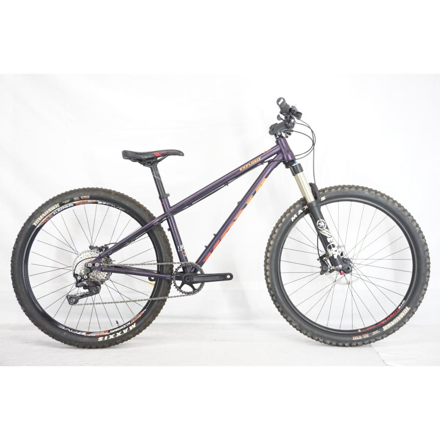 極上品 Kona BLAST2016オレンジ KONA 「コナ」 EXPLOSIF 2016年