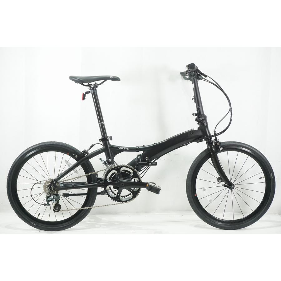 DAHON「ダホン」 VISC EVO 2022年モデル 20インチ 折り畳み自転車 DAHON「ダホン」 VISC EVO 2022年モデル 20インチ 折り畳み自転車