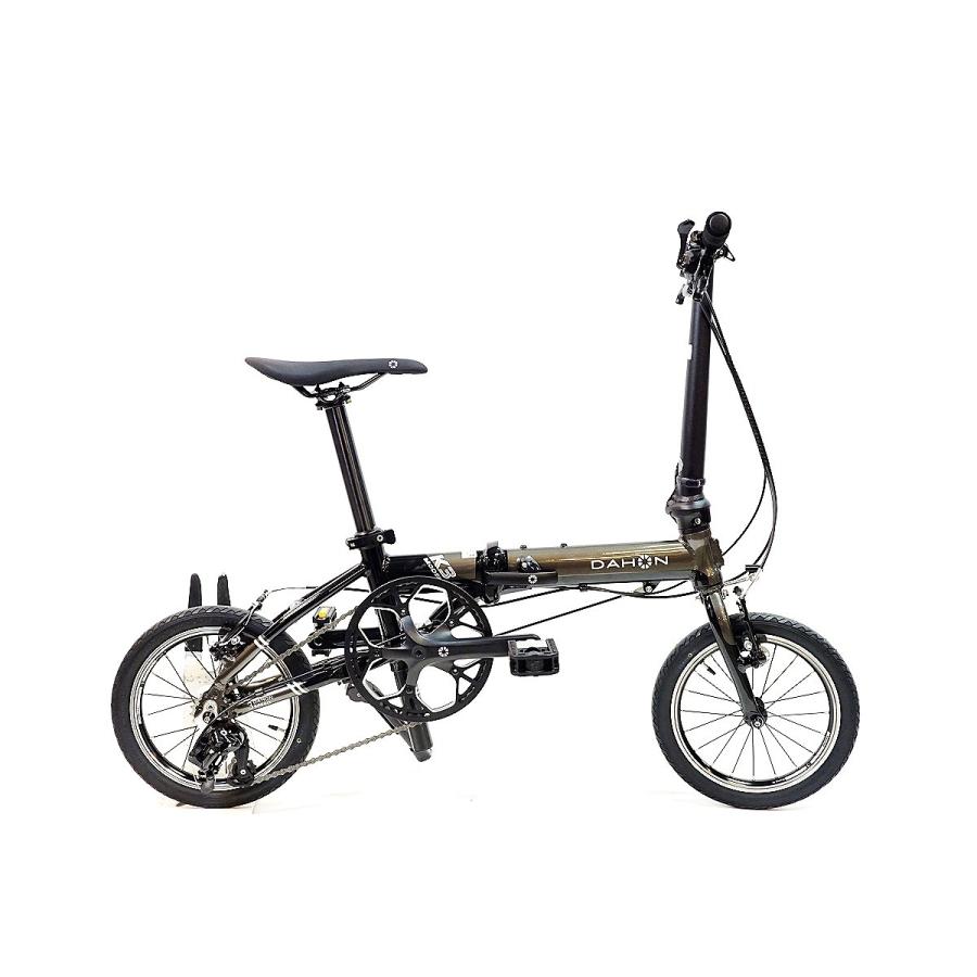 DAHON 「ダホン」 K3 2021年モデル 折り畳み自転車