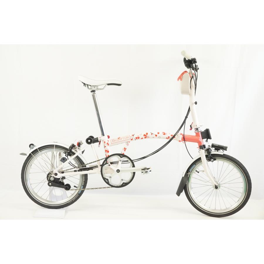 BROMPTON 「ブロンプトン」 C LINE EXPLORE MID CHERRY BLOSSOM