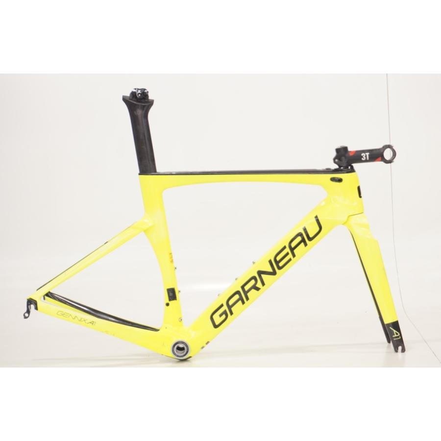 ジャンク GARNEAU 「ガノー」 GENNIX A1 2017年モデル フレームセット