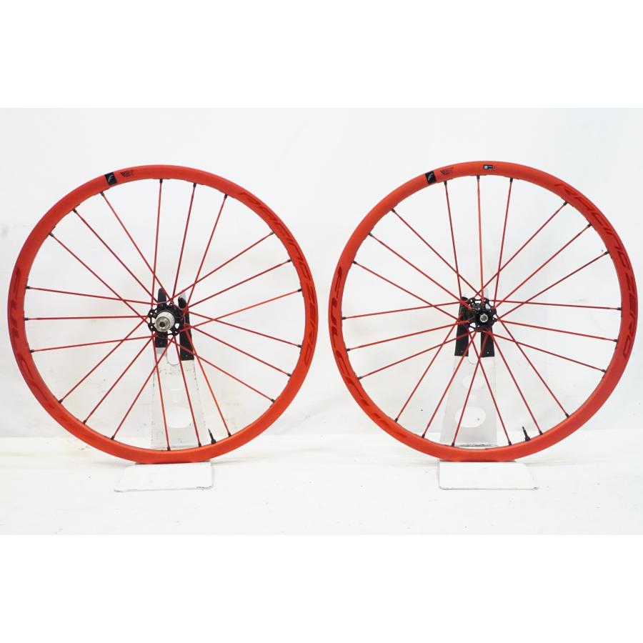 FULCRUM 「フルクラム」 RACING ZERO COMPETIZIONE DB CUSTOM RED