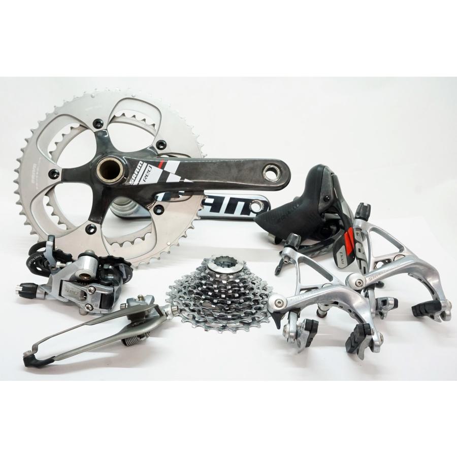 SRAM X9 X7 グループセット　コンポーネント　10速　3×10 SRAM X9 X7 グループセット コンポーネント 10速 3×10