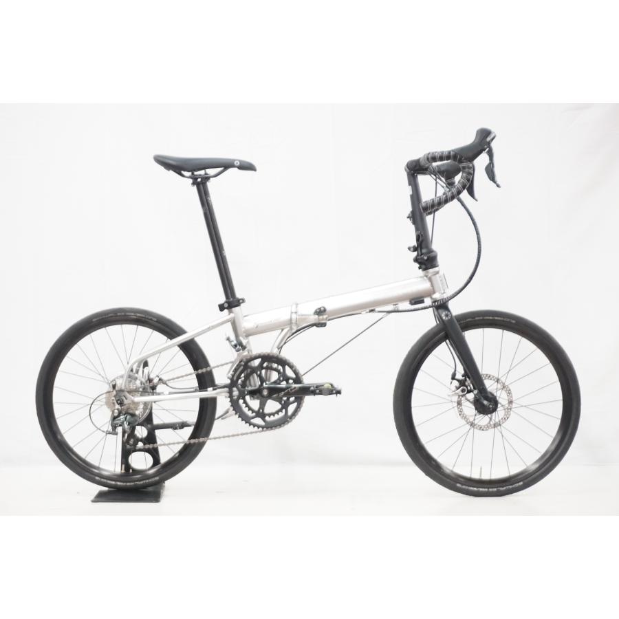 DAHON Speed RB スピードRB ミニベロ　折りたたみ自転車　ダホン DAHON SPEED RB(OP取り付け 他車との比較 ) - Link-Light's diary