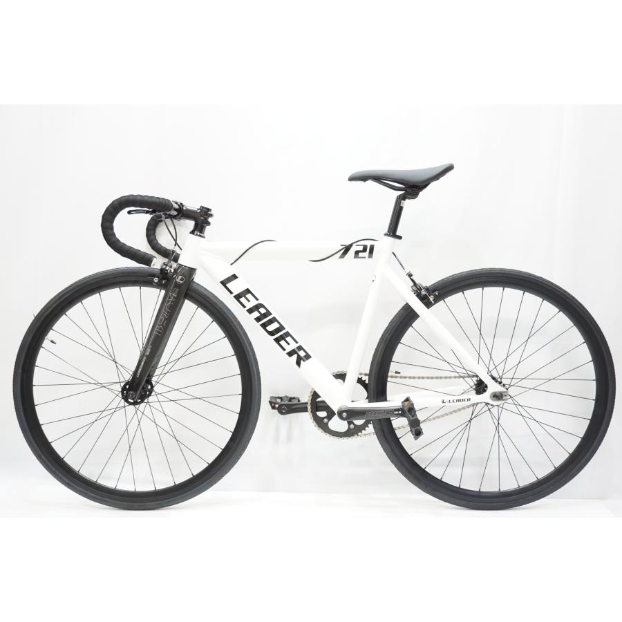 LEADER BIKES 「リーダーバイク」 721TR 2020モデル ピストバイク