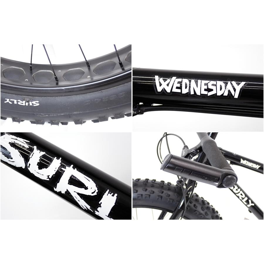 SURLY 「サーリー」 WEDNESDAY 2019年モデル ファットバイク SURLY 「サーリー」 WEDNESDAY 2019年モデル ファットバイク