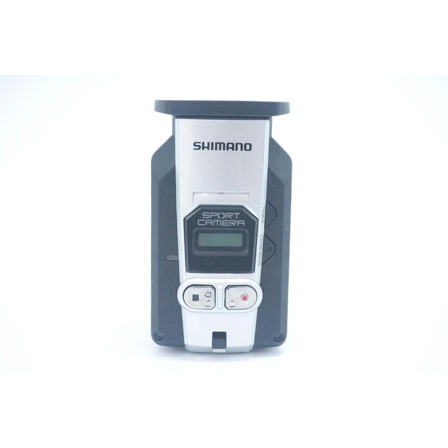 SHIMANO - 新品 未開封 shimano シマノ cm-2000 アクションカム カメラ ② Amazon | 【国内正規品】SHIMANO スポーツカメラ CM-2000