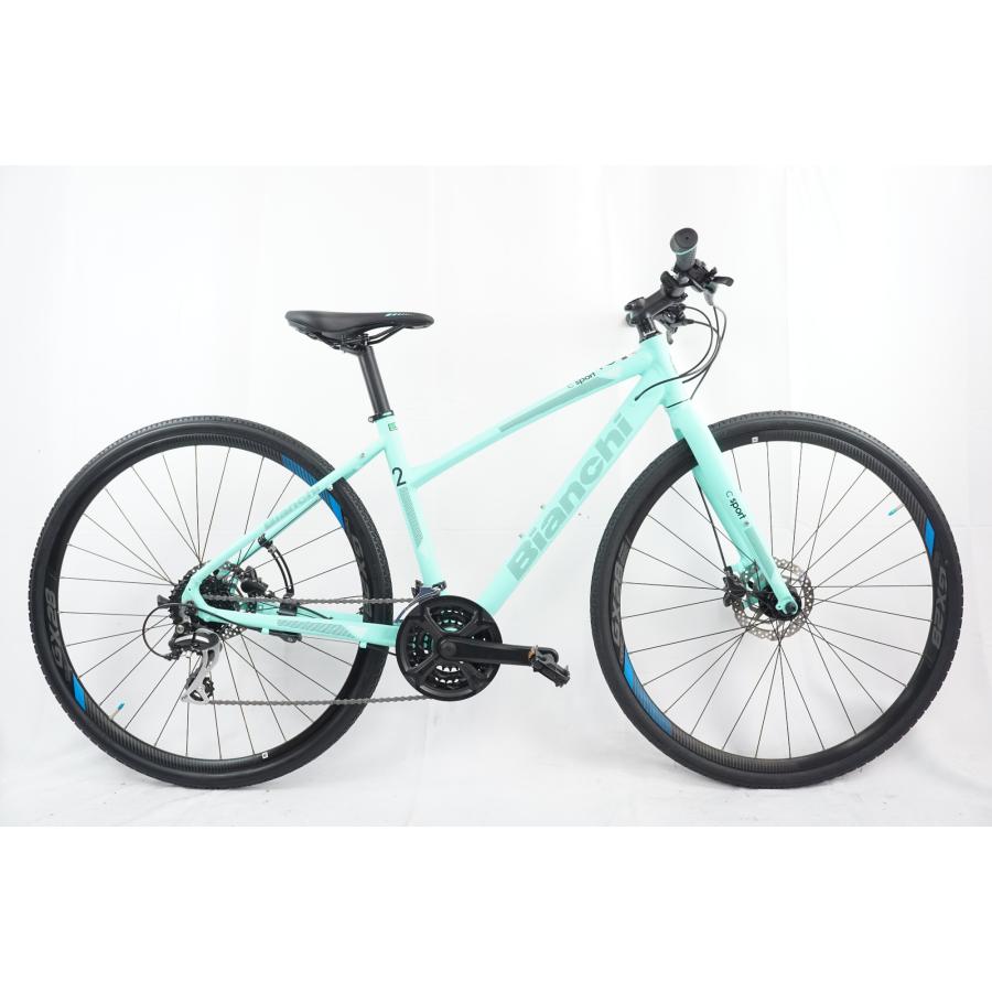 BIANCHI 「ビアンキ」 C-SPORT2 2020年モデル クロスバイク BIANCHI 「ビアンキ」 C-SPORT2 2020年モデル クロスバイク