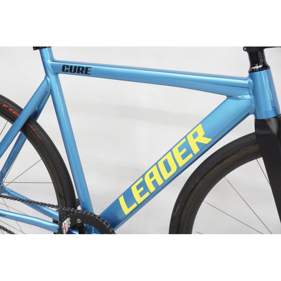 LEADER BIKES 「リーダー バイク」 CURE 2021年モデル ピスト LEADER BIKES 「リーダー バイク」 CURE 2021年モデル ピスト