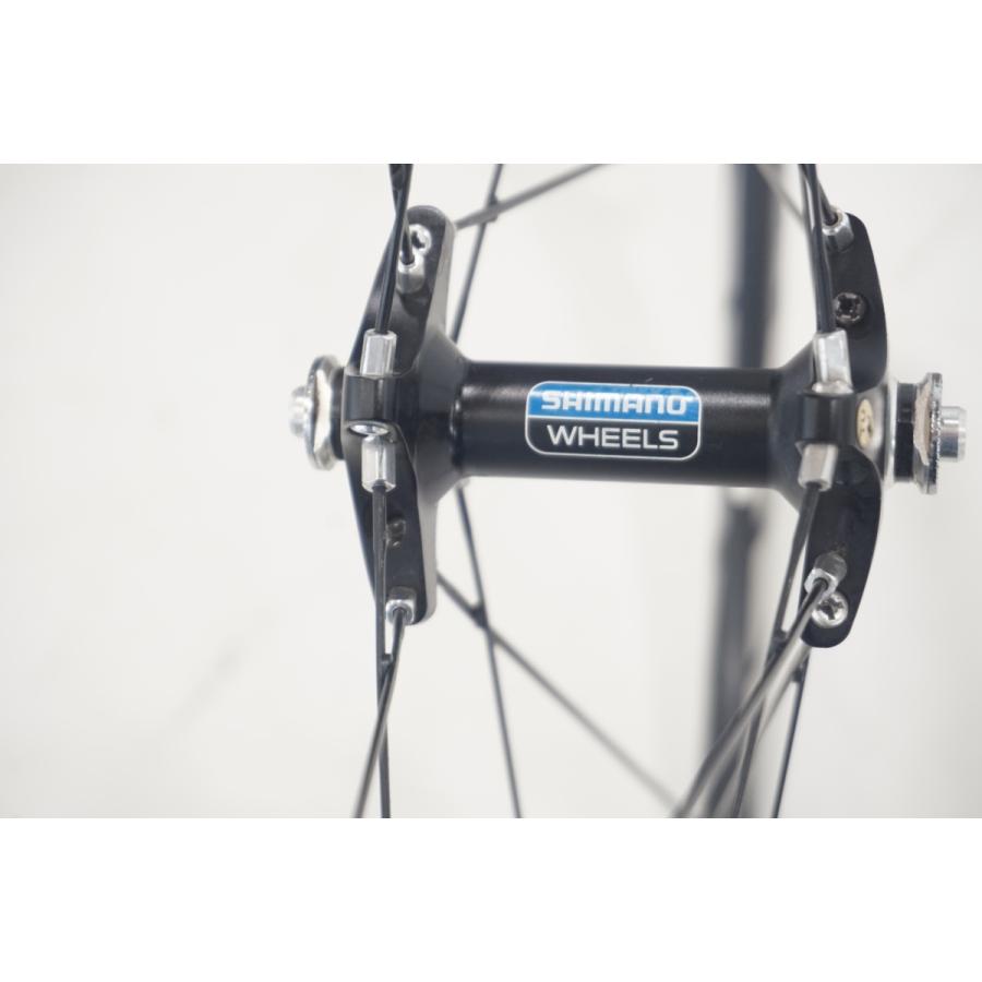 SHIMANO 「シマノ」 WH-7701 SHIMANO8-9速 ホイールセット/ 滋賀