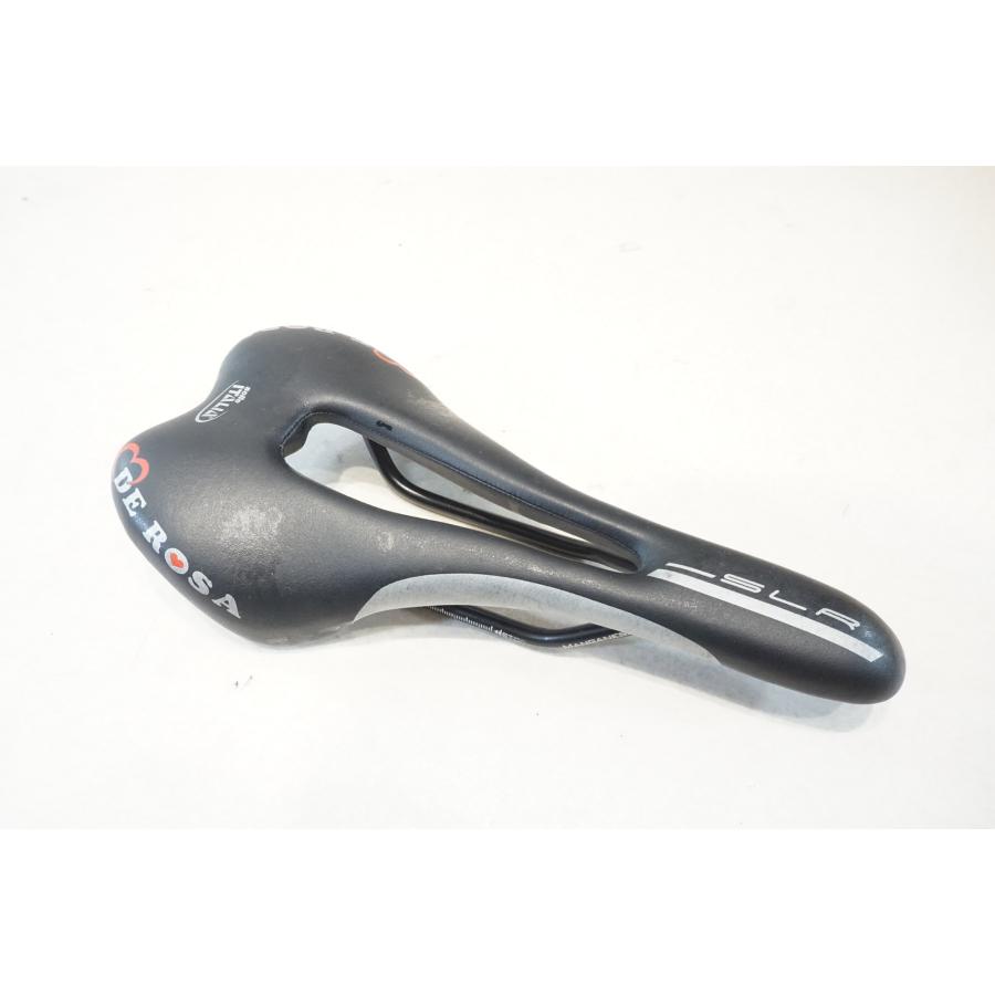 Selle Italia 「セライタリア」 SLR DE ROSA Selle Italia 「セライタリア」 SLR DE ROSA MANGANESEレール サドル