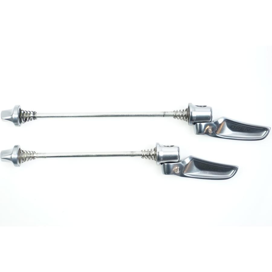 ロードバイク シマノ デュラエースクイックリリース Ｒ9000　美品☆ ロードバイク シマノ デュラエースクイックリリース R9000 美品