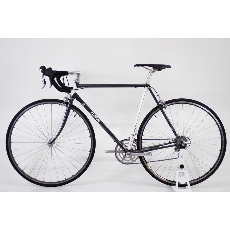 ZUNOW 「ズノウ」 クロモリロード 年式不明 ロードバイク