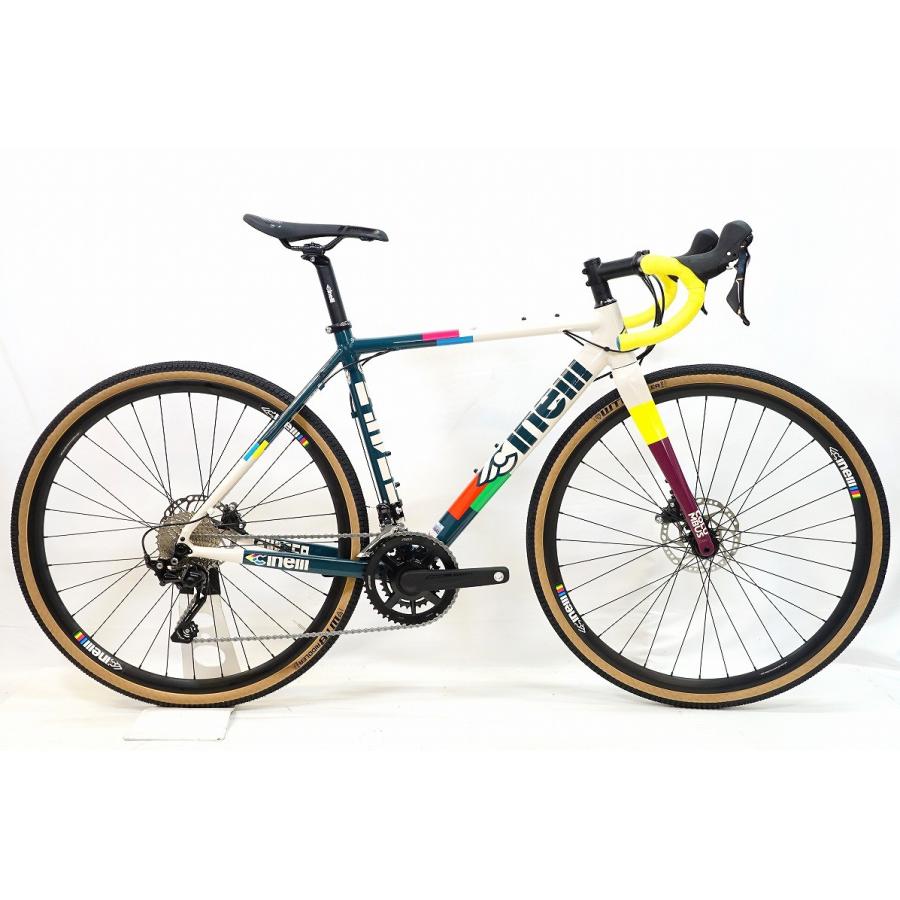 ロードバイク CINELLI 「チネリ」 ZYDECO GRX 2024年モデル ロードバイク CINELLI 「チネリ」 ZYDECO GRX 2024年モデル