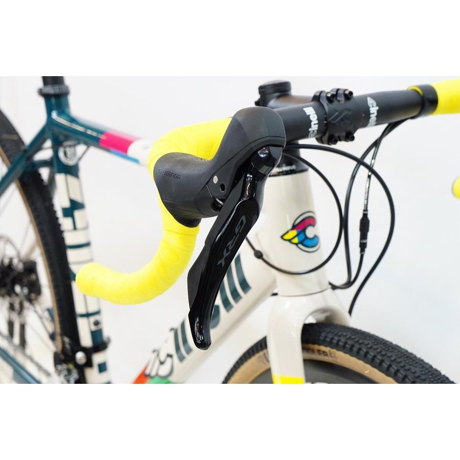 ロードバイク CINELLI 「チネリ」 ZYDECO GRX 2024年モデル ロードバイク CINELLI 「チネリ」 ZYDECO GRX 2024年モデル