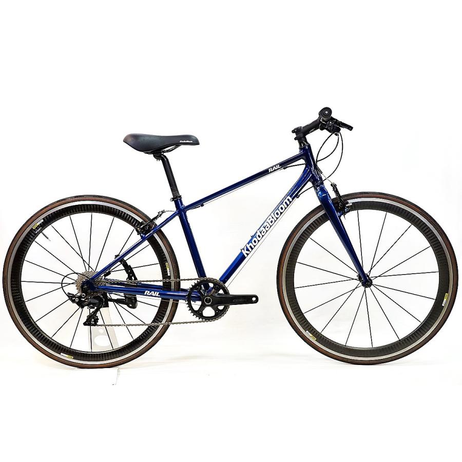 KHODAABLOOM 「コーダブルーム」 RAIL ACTIVE 2023年モデル クロスバイク