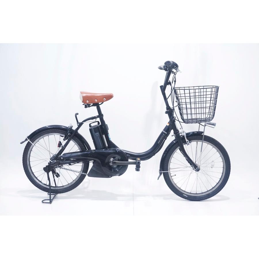 2021年 YAMAHA 電動アシスト自転車 PAS CITY C