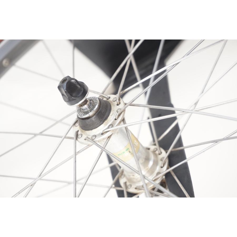 MAVIC 「マヴィック」 D521 リム SHIMANO DIORE XT HB-M738 フロント