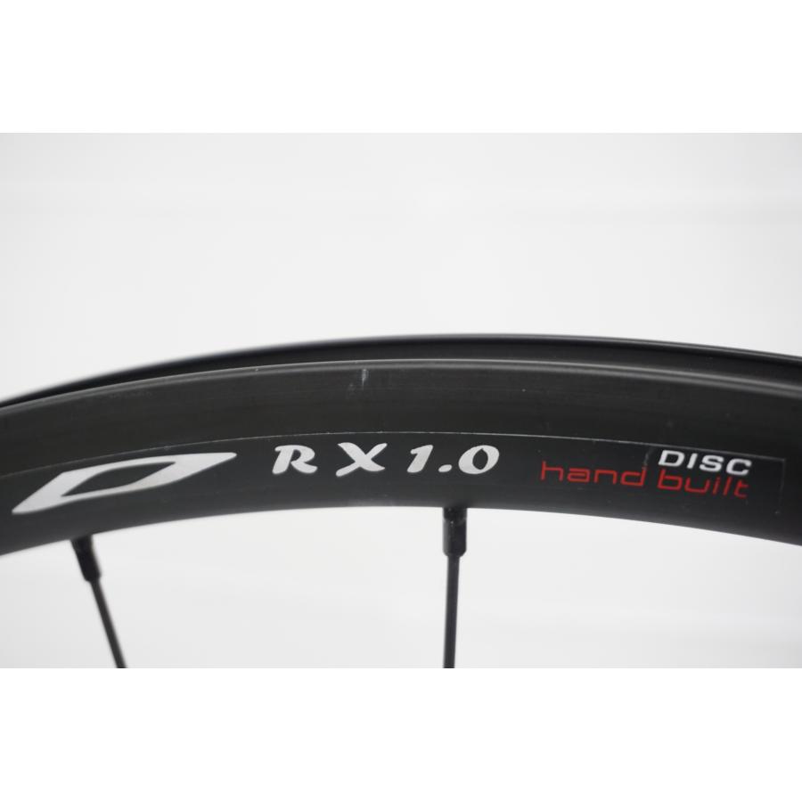 DARIS 「ダリス」 ROAD RX1.0 DISC シマノ11速 ホイールセット DARIS 「ダリス」 ROAD RX1.0 DISC シマノ11速 ホイールセット
