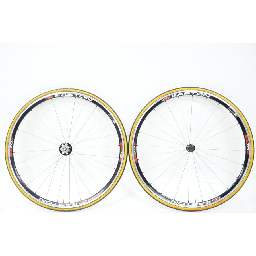 EASTON 「イーストン」 EA70X シマノ10速 ホイールセット EASTON 「イーストン」 EA70X シマノ10速 ホイールセット