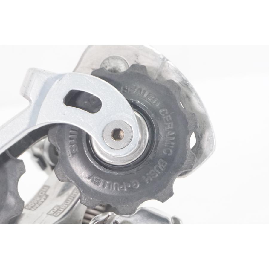 SHIMANO FD-6600 リアディレイラー グレー/シルバー SHIMANO FD-6600 リアディレイラー グレー/シルバー
