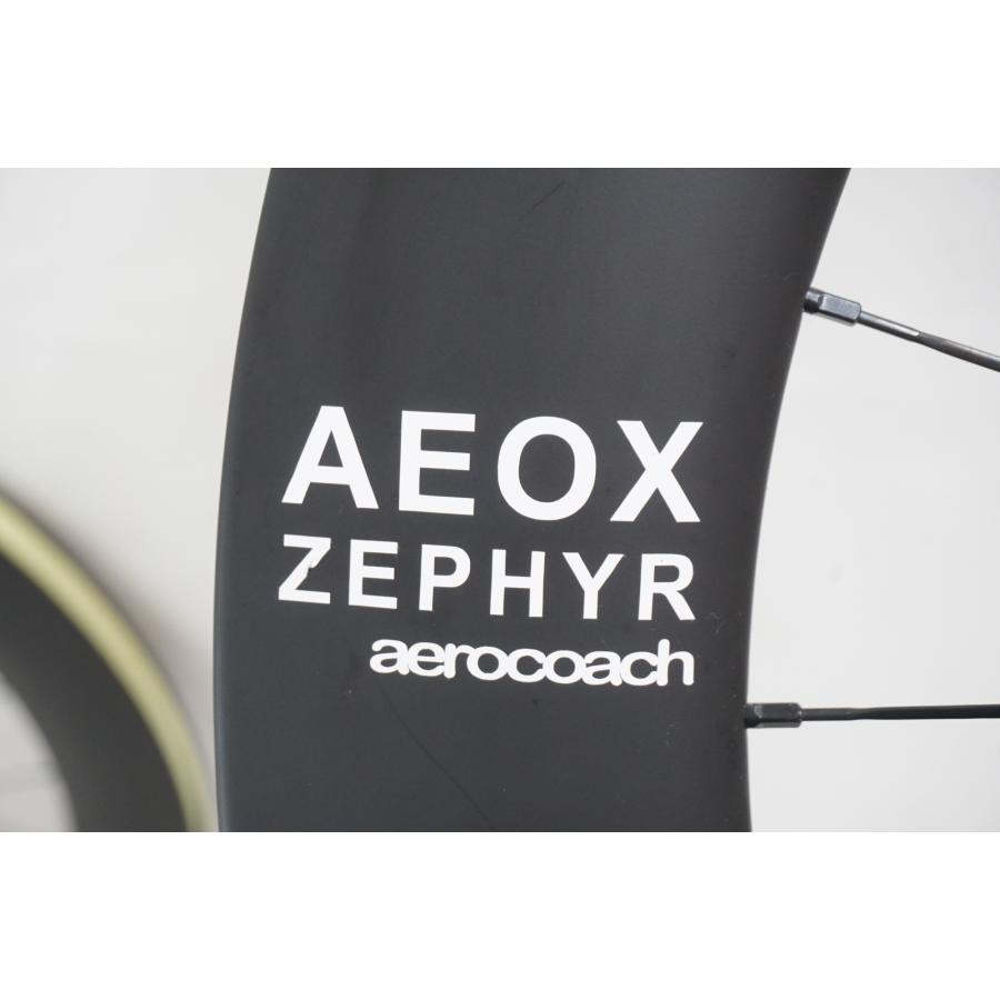 AEROCOACH 「エアロコーチ」 AEOX ZEPHYR ホイールセット / 福岡 AEROCOACH 「エアロコーチ」 AEOX ZEPHYR ホイールセット / 福岡