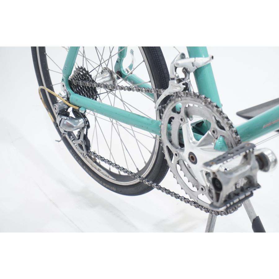 BIANCHI「ビアンキ」 MINIVELO9 2009年モデル ミニベロ 20インチ BIANCHI「ビアンキ」 MINIVELO9 2009年モデル ミニベロ 20インチ