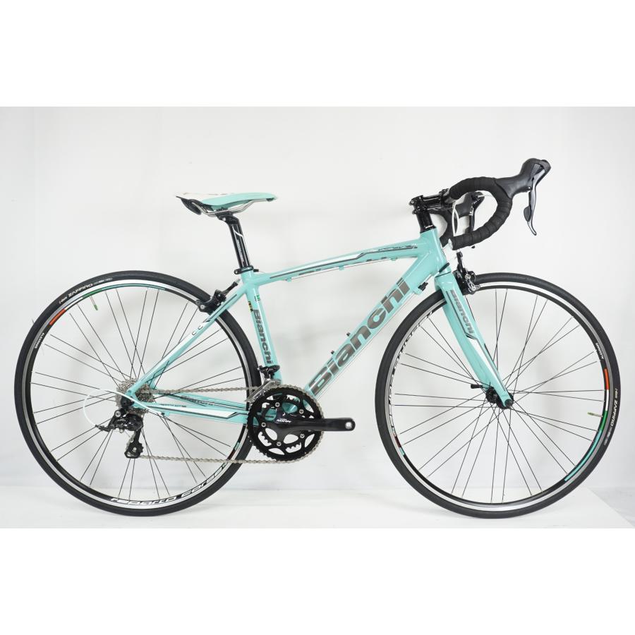 BIANCHI 「ビアンキ」 VIANIRONE7 2015年モデル ロードバイク