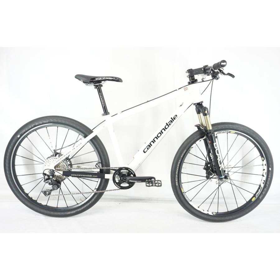 キャノンデール F400 マウンテンバイク