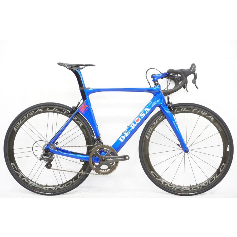 【最終価格】デローザ sk 特別仕様モデル 数量限定 BLOG 速く美しい至高の一台を手に入れる大チャンス【中古】DEROSA