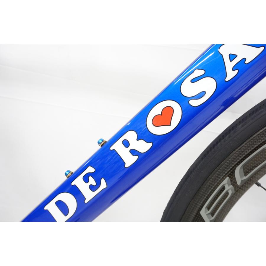 DE ROSA 「デローザ」 SK PININFARINA 2016年モデル ロードバイク / 阪急塚口店｜buychari｜03