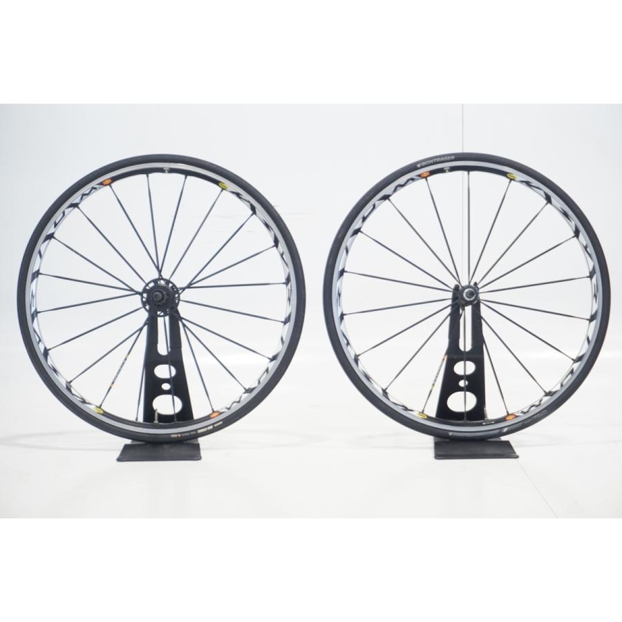 MAVIC KSYRIUM SL クリンチャー ホイールセット マビック マヴィック MAVIC キシリウム Ksyrium SL アルミ クリンチャー