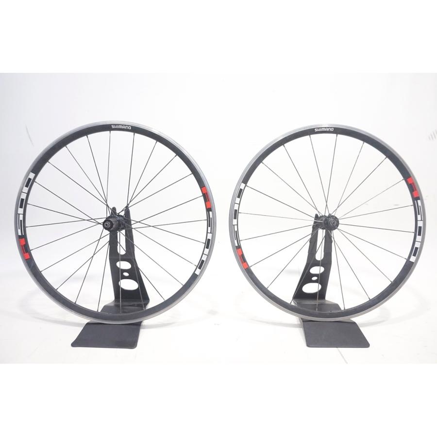 SHIMANO 「シマノ」 WH-R501 SHIMANO8-9速 ホイールセット