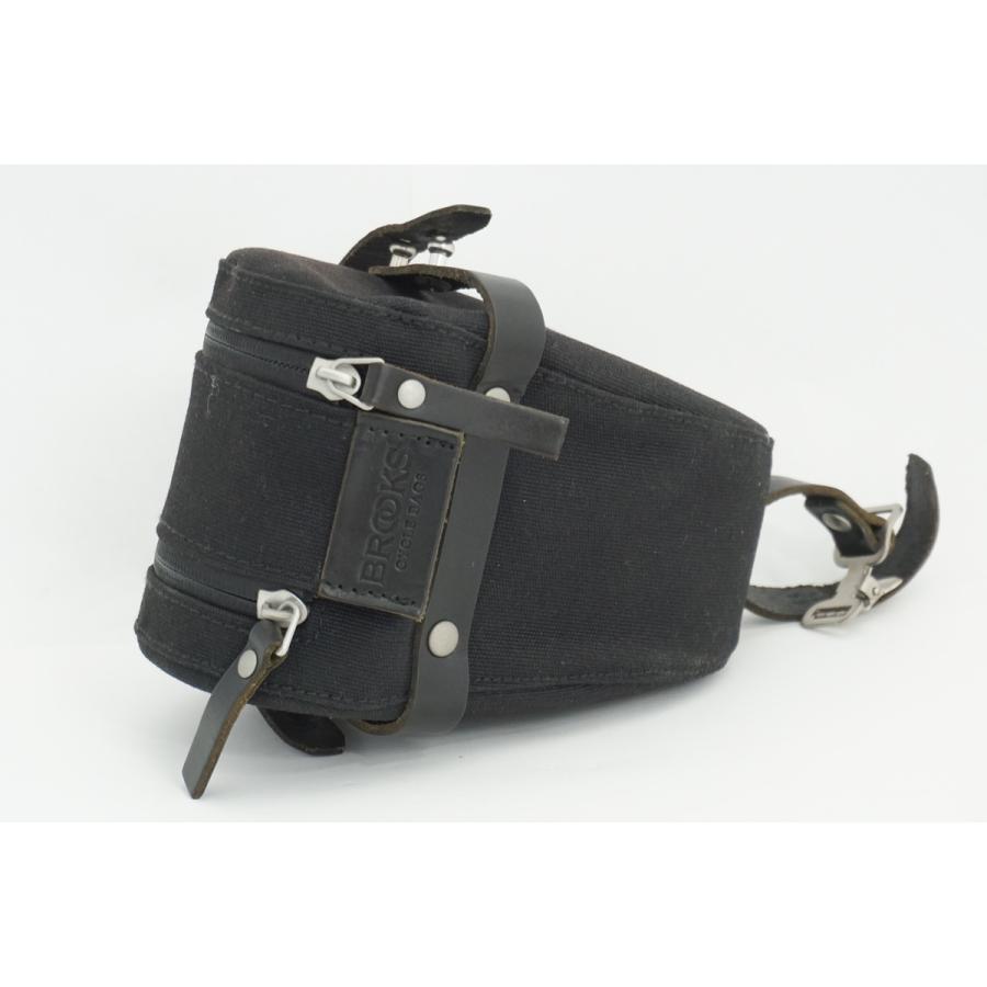BROOKS 「ブルックス」 Isle Of Wight Saddle Bag Sサイズ BROOKS 「ブルックス」 Isle Of Wight Saddle Bag Sサイズ