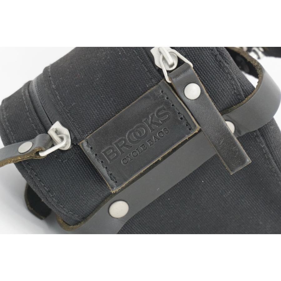 BROOKS 「ブルックス」 Isle Of Wight Saddle Bag Sサイズ BROOKS 「ブルックス」 Isle Of Wight Saddle Bag Sサイズ