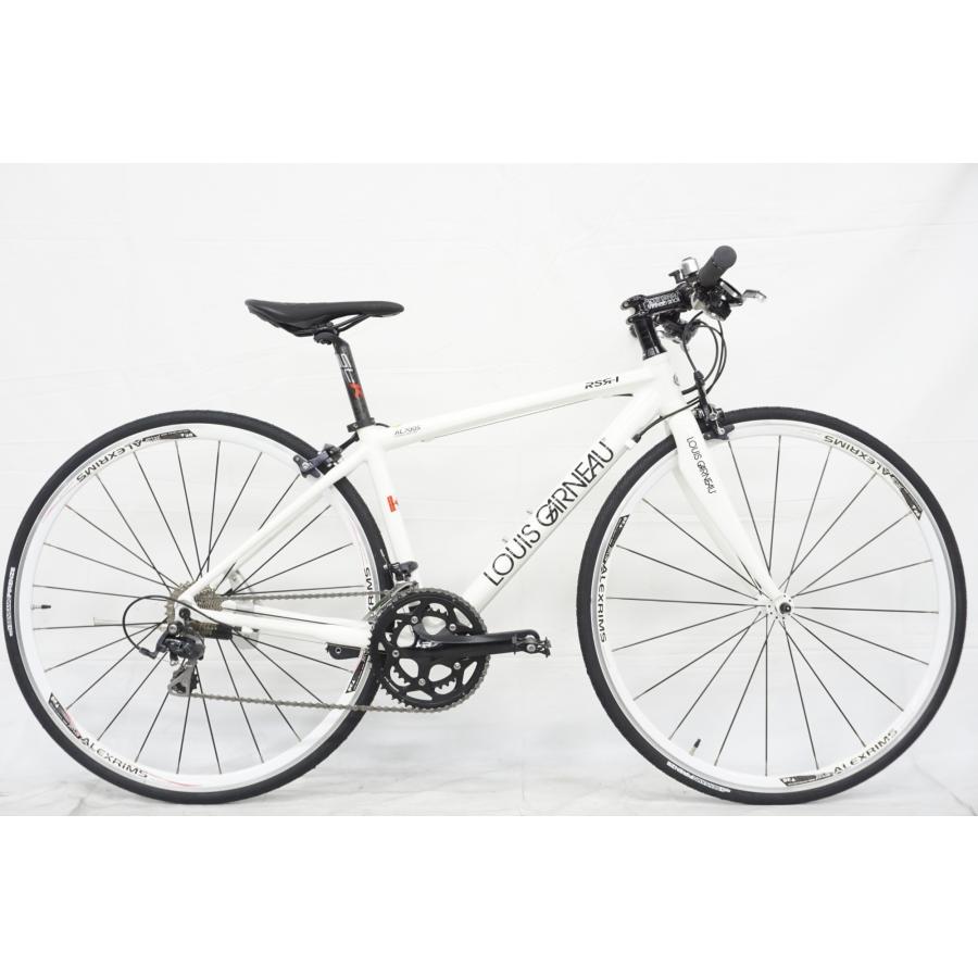 ルイガノ RSR1 フラットバーロードバイク - 自転車 ルイガノ RSR1 フラットバーロードバイク - 自転車