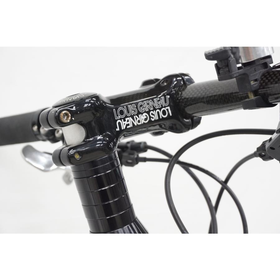 【手渡し】LOUIS GARNEAU ルイガノRSR-1 ロードバイク LOUIS GARNEAU / ルイガノ製品紹介 / LGS-RSR 1