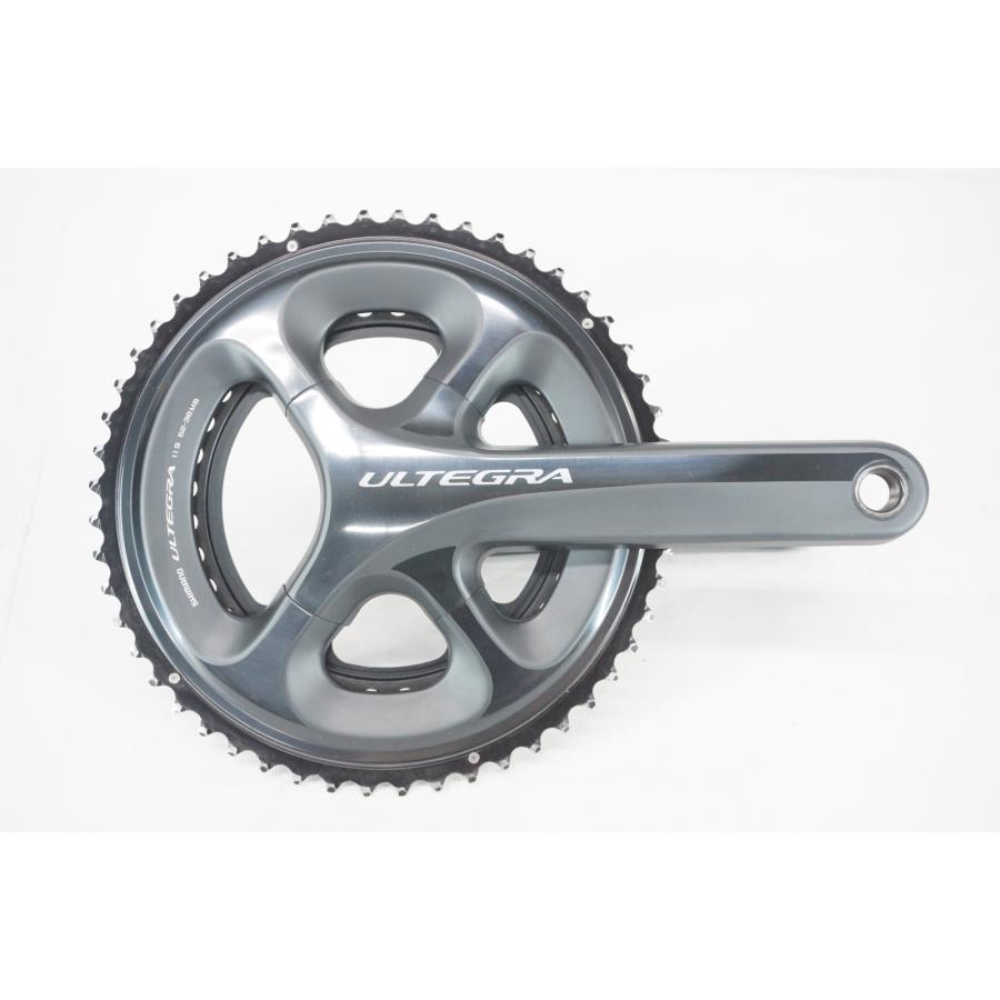 SHIMANO 「シマノ」 ULTEGRA FC-6800 172.5mm 52-36T クランクセット