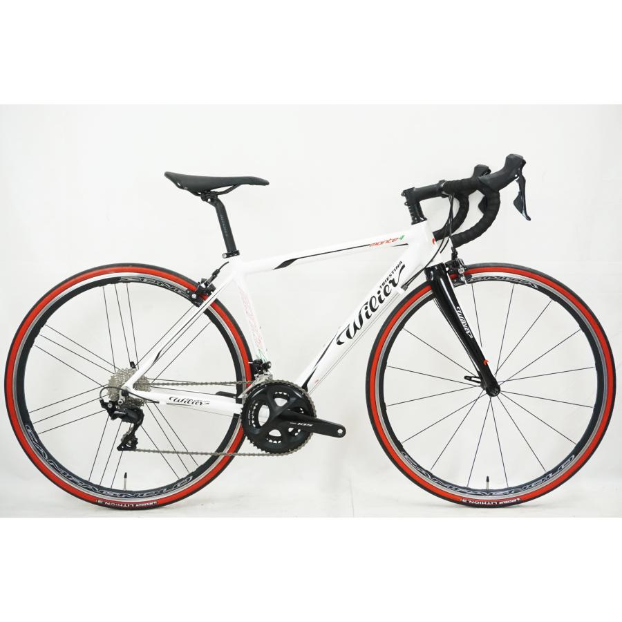 WILIER 「ウィリエール」 MONTE4 105 2021年モデル ロードバイク WILIER 「ウィリエール」 MONTE4 105 2021年モデル ロードバイク