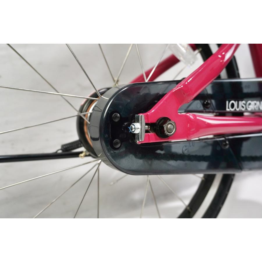 LOUIS GARNEAU 「ルイガノ」 LGS-K18 LITE 2020年モデル 18 LOUIS GARNEAU 「ルイガノ」 LGS-K18 LITE 2020年モデル 18
