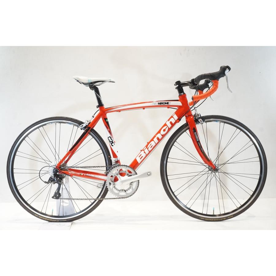 Bianchiビアンキロードバイク　NIRONE7  C2C Bianchi ビアンキ C2C ロードバイク NIRONE7 ALU SORA