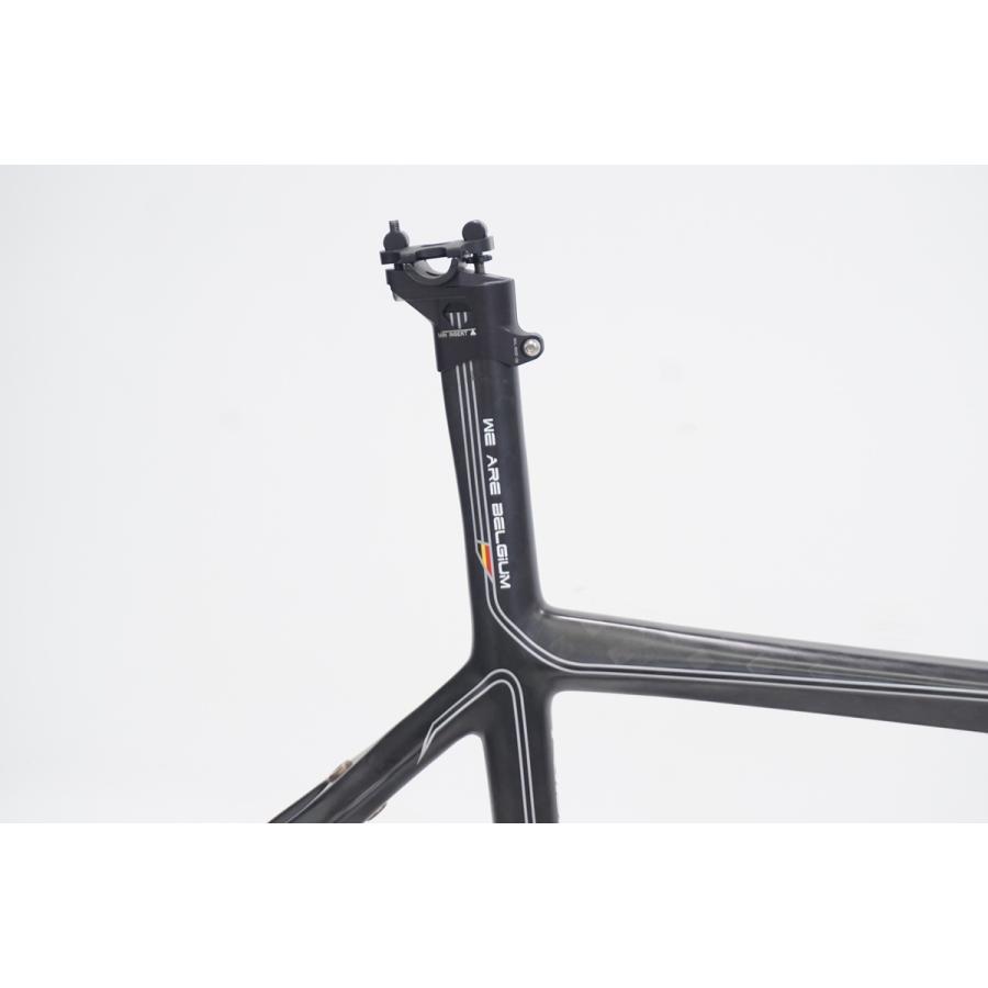 な*じ様 2009年式リドレーダモクレスisp サイズXS※欠品パーツ有り RIDLEY 「リドレー」 DAMOCLES ISP 2009年モデル フレームセット