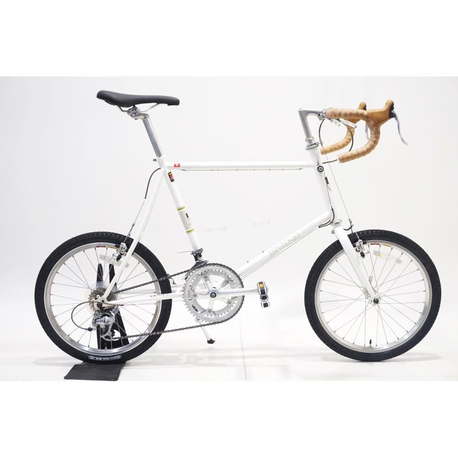 BRUNO 「ブルーノ」 MINI VELO 年式不明 ミニベロ BRUNO 「ブルーノ」 MINIVELO 年式不明 ミニベロ